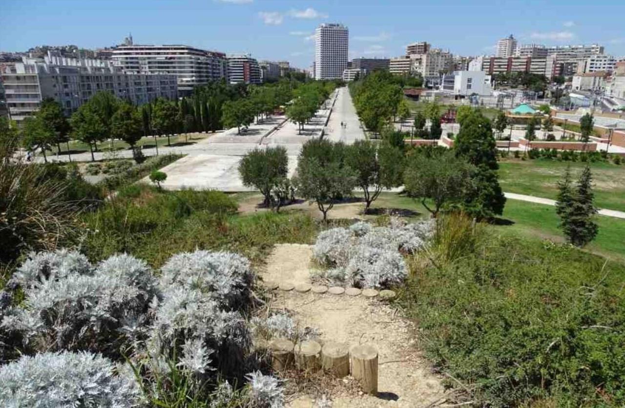 Renty Côté Parc Parking Inclus